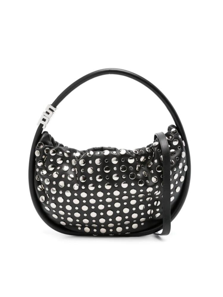 Sonia Rykiel medium Domino shoulder bag - Black Cover