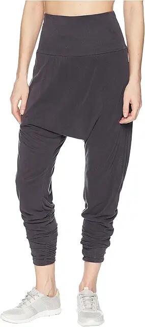 FP Movement Echo Harem Pants (Black) Women's Casual Pants Cover