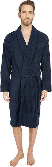 UGG Turner (Dark Sapphire) Men's Robe Cover