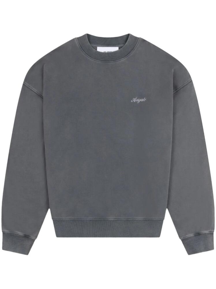 Axel Arigato Honor washed sweatshirt - Grey Cover