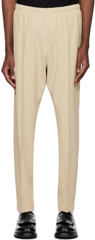 NEEDLES Beige W.U. Lounge Pants Cover