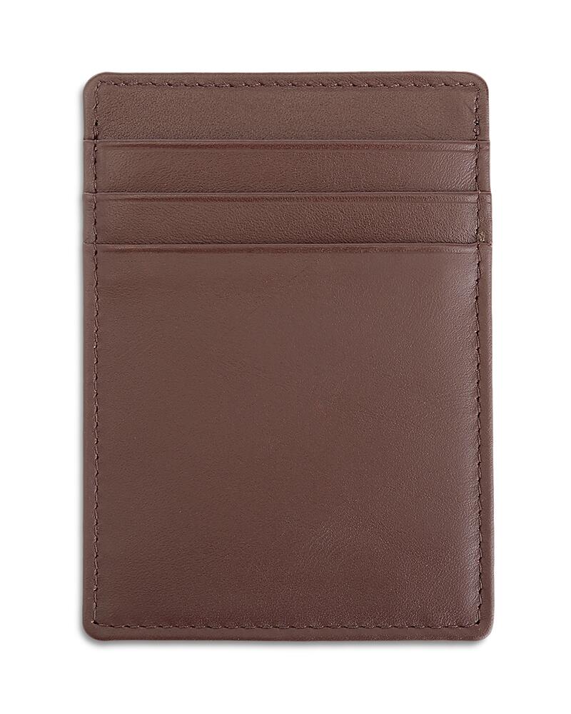 Royce New York Leather Magnetic Money Clip Wallet Cover