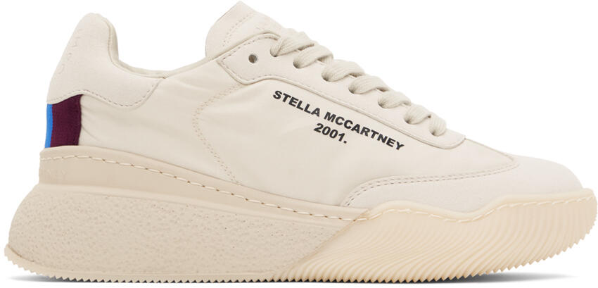 Stella McCartney Off-White Loop Sneakers Cover