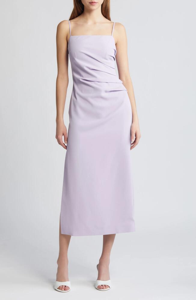 RUE SOPHIE Dyani Sleeveless Dress in Lavender Ash Cover