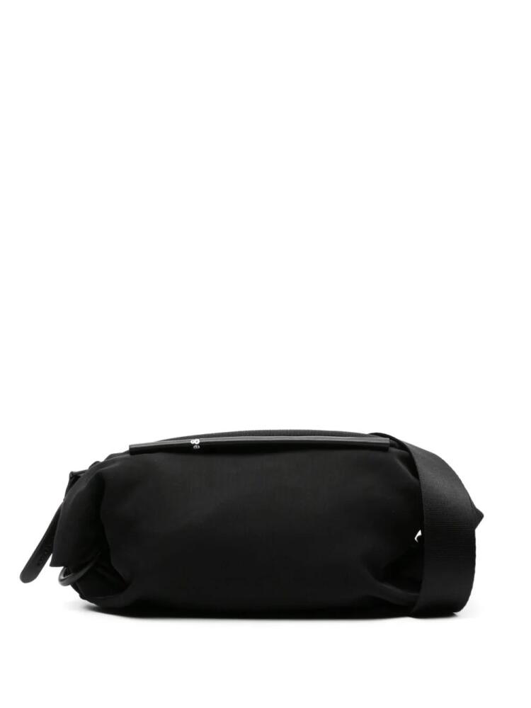 Côte&Ciel Nestos shoulder bag - Black Cover