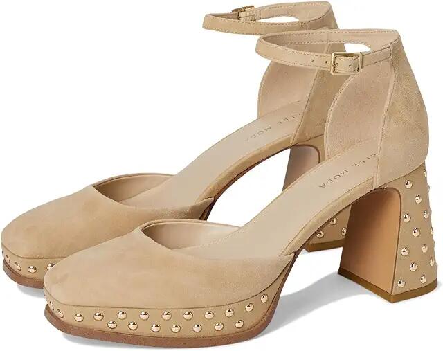 Pelle Moda Dietta (Latte) High Heels Cover