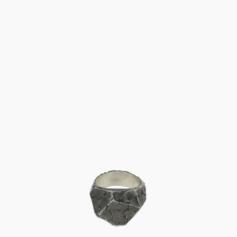 Nove25 Polygonal Materic Chevalier ring Cover