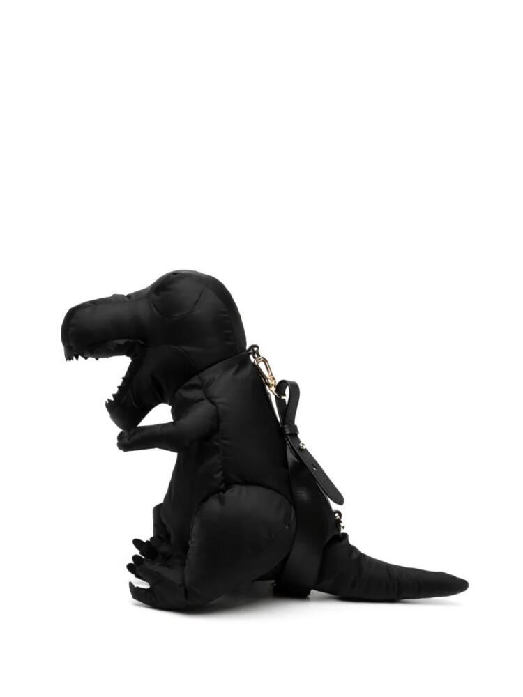 Maison MIHARA YASUHIRO T-Rex shoulder bag - Black Cover