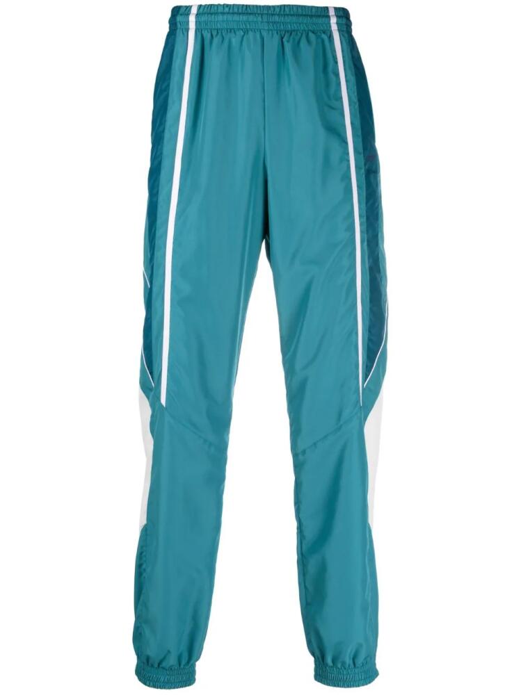 Martine Rose panelled track pants - Blue Cover