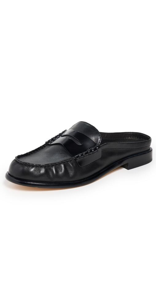 rag & bone Carter Mules Blk Cover