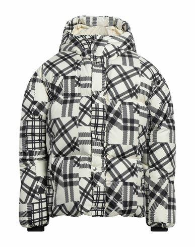 Khrisjoy Man Puffer Ivory Polyester Cover