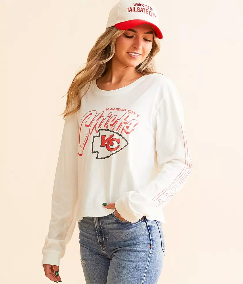 Junkfood Kansas City Chiefs T-Shirt Cover