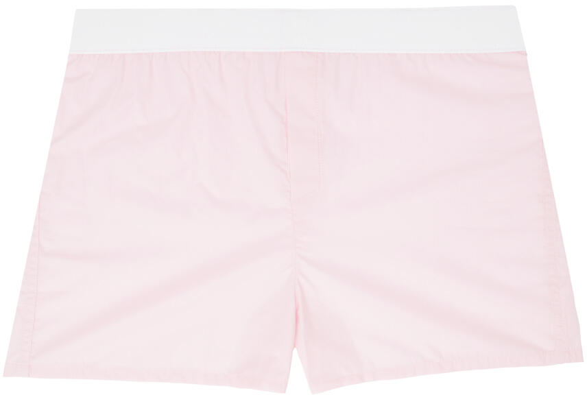 AMI Paris Pink Ami de Cœur Boxers Cover