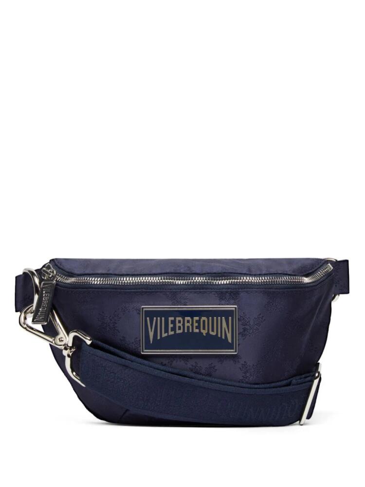 Vilebrequin Turtle Dance belt bag - Blue Cover