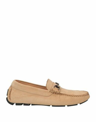 Boemos Man Loafers Beige Leather Cover