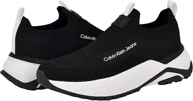 Calvin Klein Alvea (Black) Women's Shoes Cover