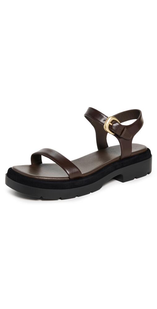 Vince Heloise Sandals Cacao Brown Cover