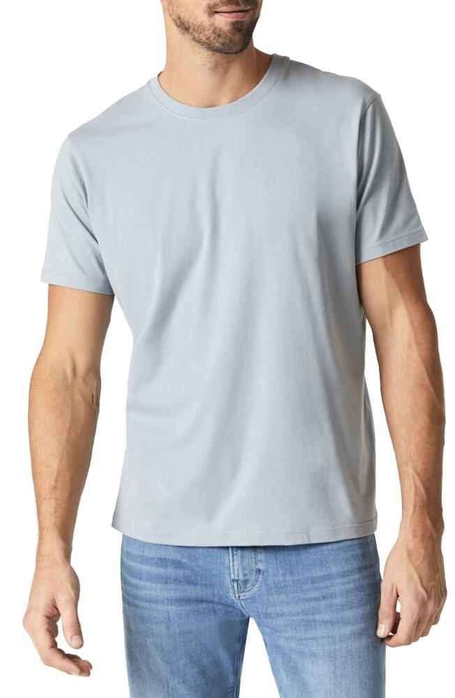 Mavi Jeans Organic Cotton & Modal T-Shirt in Aluminum Cover