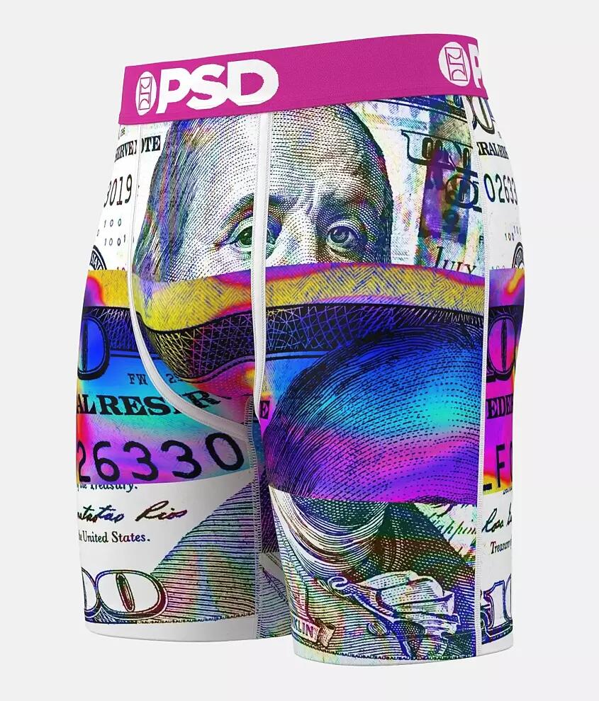 PSD Thermal Split Stretch Boxer Briefs Cover