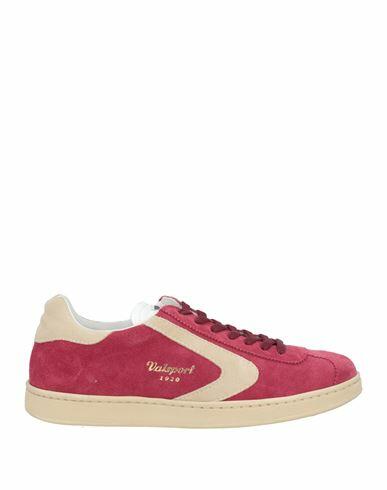 Valsport Man Sneakers Garnet Leather Cover