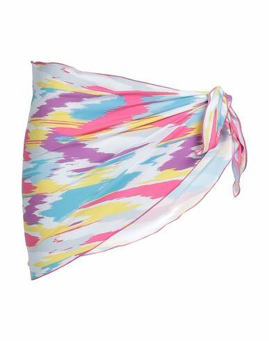 Missoni Woman Sarong White Polyester, Elastane Cover