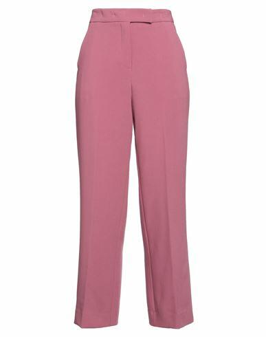 Nora Barth Woman Pants Mauve Polyester Cover