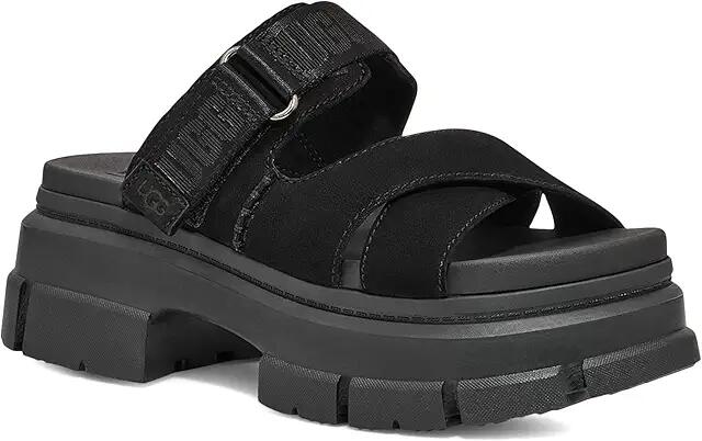 UGG Ashton Slide (Black) Women's Shoes Cover