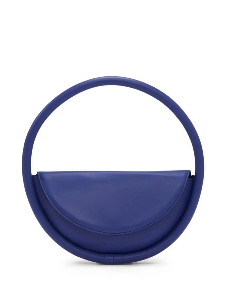 Marsèll Tuttotonda mini tote bag - Blue Cover