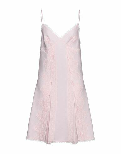 Ermanno Scervino Woman Mini dress Pink Wool, Silk, Cashmere, Cotton, Polyester Cover