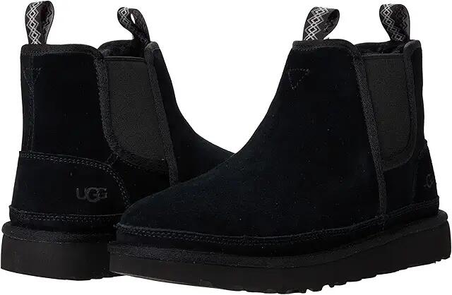 UGG Neumel Chelsea (Black) Men's Shoes Cover