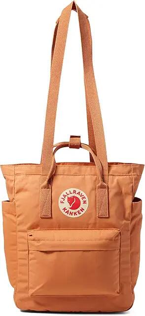 Fjallraven Tote (Desert Brown) Tote Handbags Cover