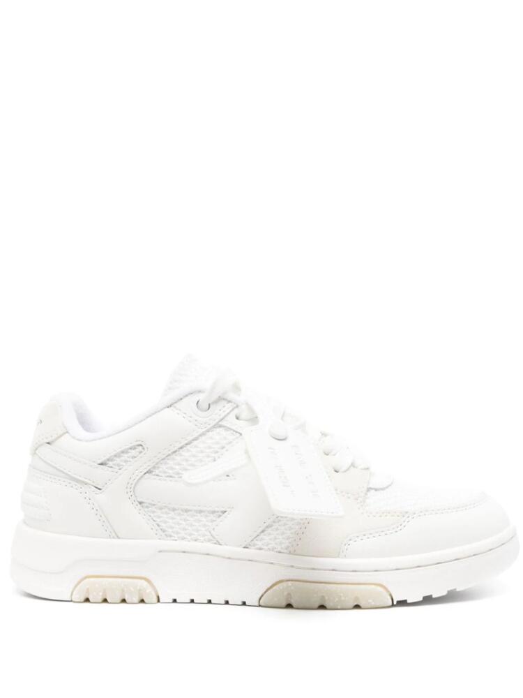 Off-White Out Of Office chunky sneakers Cover