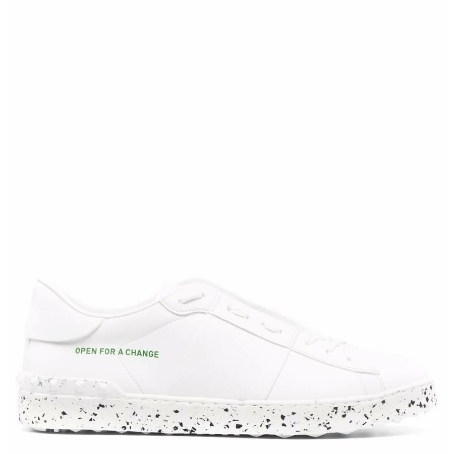 Valentino Garavani Open For A Change Low-Top Sneakers Cover