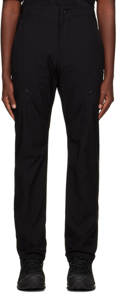 POST ARCHIVE FACTION (PAF) Black 5.1 Technical Right Trousers Cover