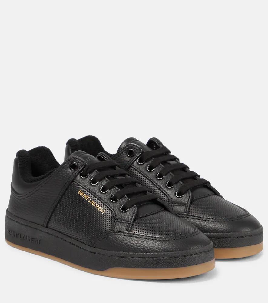 Saint Laurent SL/61 leather sneakers Cover