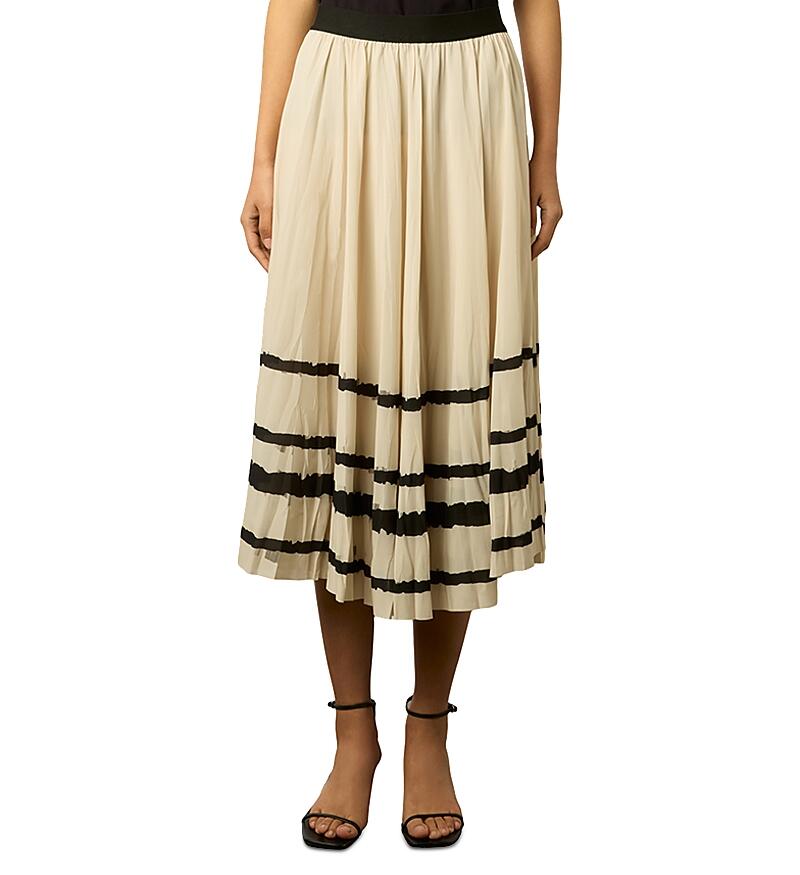 Gerard Darel Dalille Midi Skirt Cover