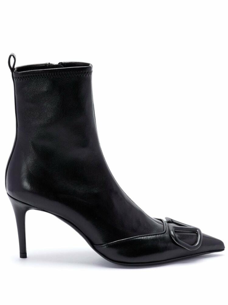 Valentino Garavani Vlogo boots - Black Cover