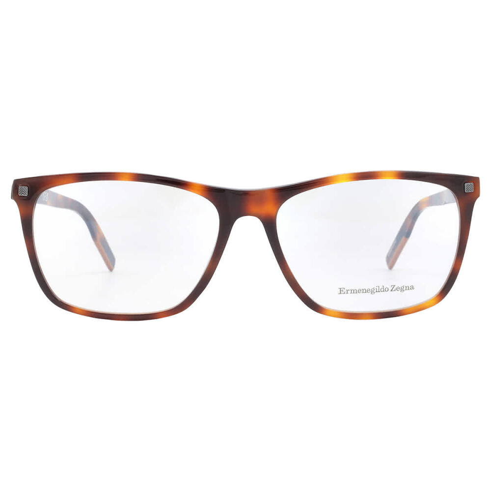 Ermenegildo Zegna Demo Rectangular Mens Eyeglasses Cover