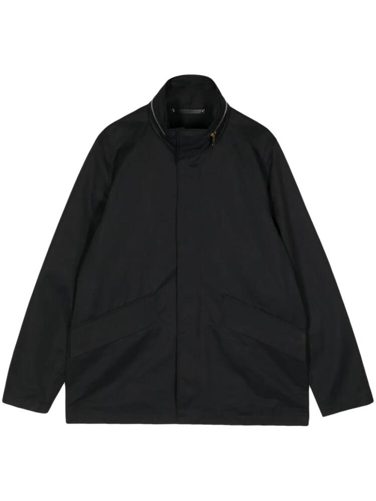 Paul Smith funnel-neck jacket - Black Cover