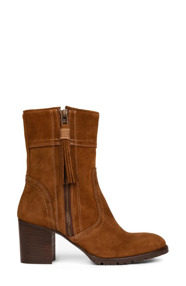 Penelope Chilvers Fina Tassel Bootie in Peat Cover