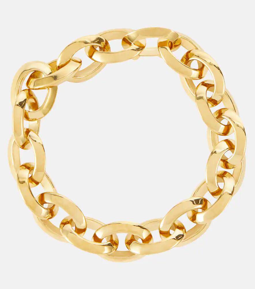 Sophie Buhai Ridge 18kt gold vermeil chainlink bracelet Cover