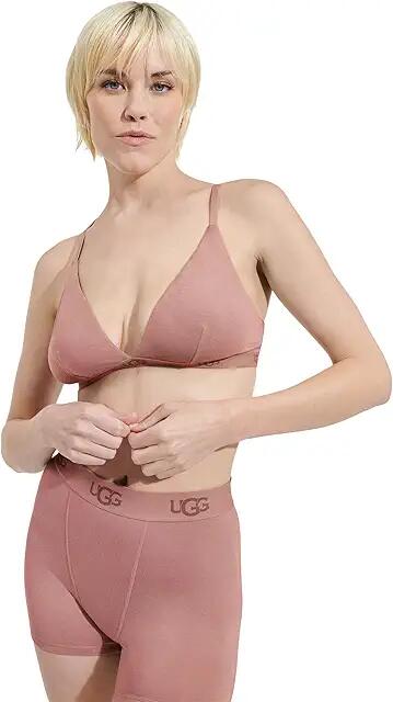 UGG Francis Bralette (Blush) Women's Lingerie Cover