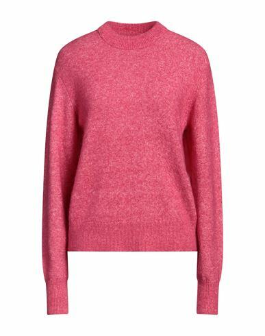 Jjxx By Jack & Jones Woman Sweater Fuchsia Recycled polyester, Acrylic, Alpaca wool, Wool, Elastane Cover