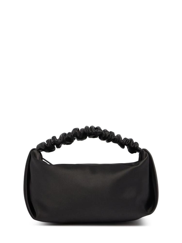 ALEXANDER WANG Mini Scrunchie Top Handle Bag Cover