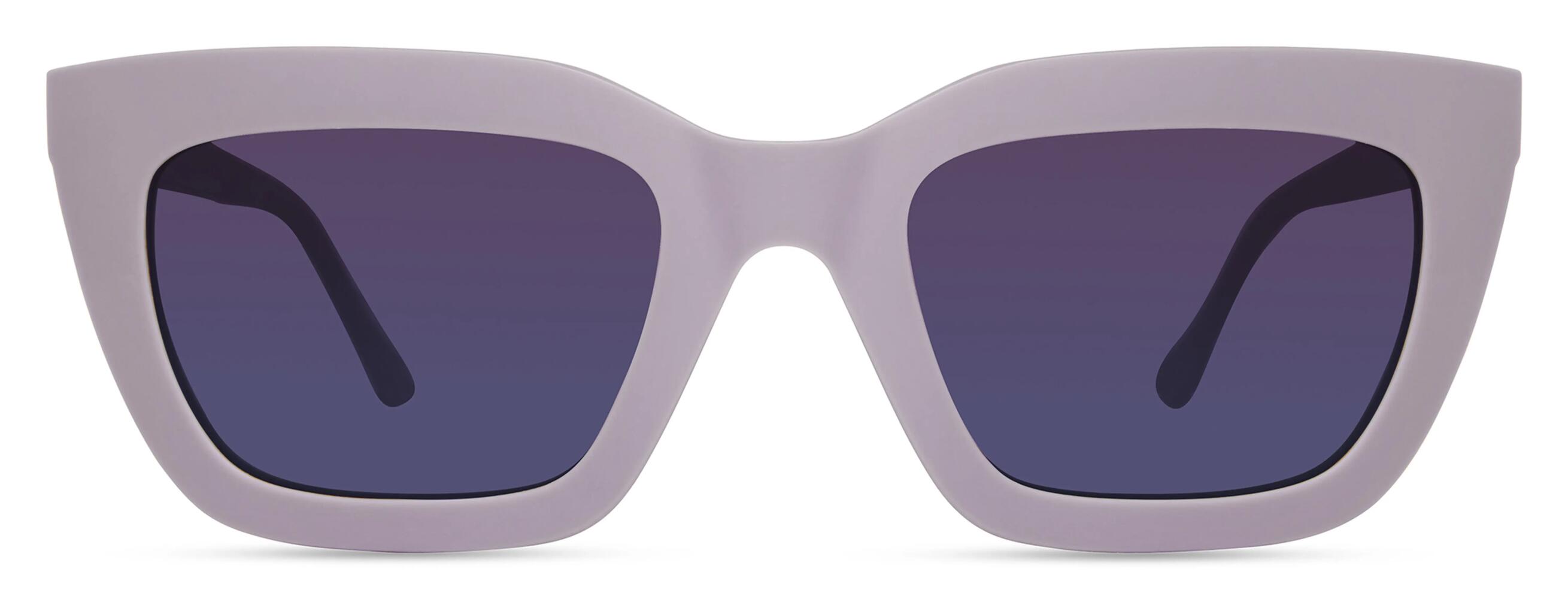 Eco Kiama Sunglasses in Grey Lavender Cover