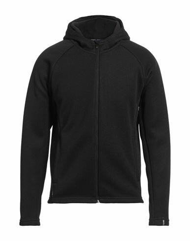 Colmar Man Jacket Black Polyester Cover