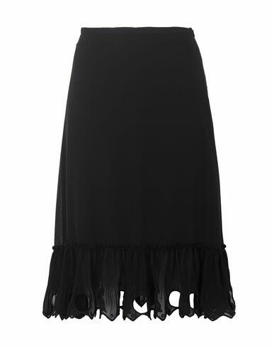 See By Chloé Woman Midi skirt Black Polyether Cover