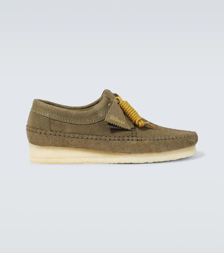 Clarks Originals Weaver suede sneakers Cover