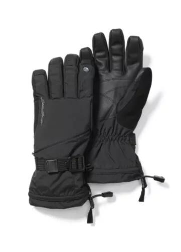 Eddie Bauer Women's Powder Search Touchscreen Gloves Cover