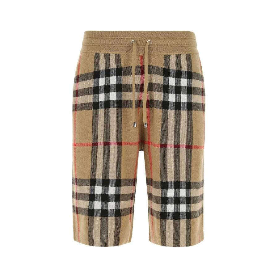 Burberry Vintage Check Shorts Cover